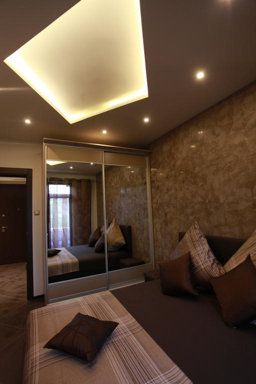 Brown Cottage Apartment 소피아 외부 사진