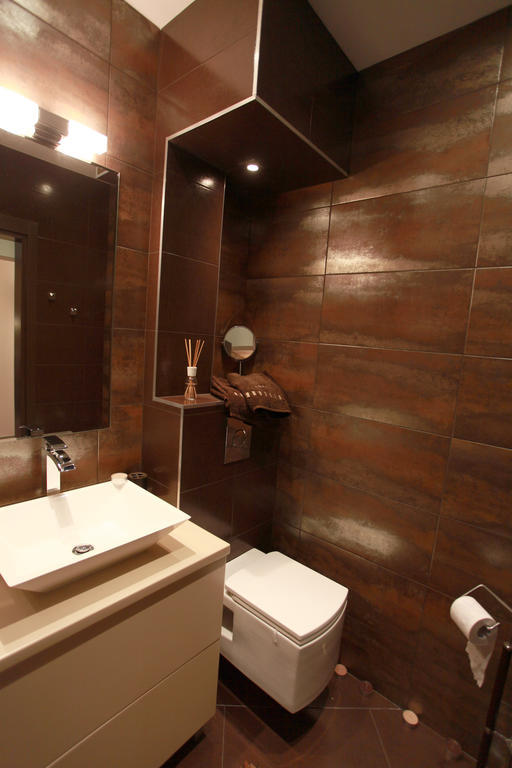 Brown Cottage Apartment 소피아 객실 사진