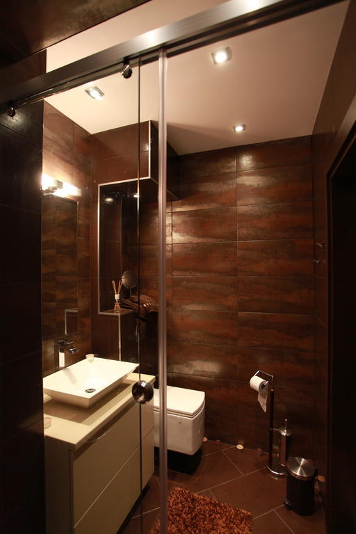 Brown Cottage Apartment 소피아 외부 사진