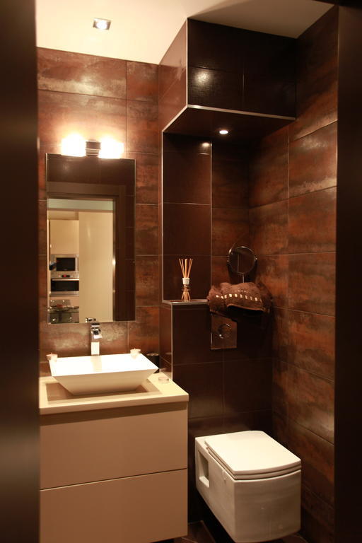 Brown Cottage Apartment 소피아 외부 사진