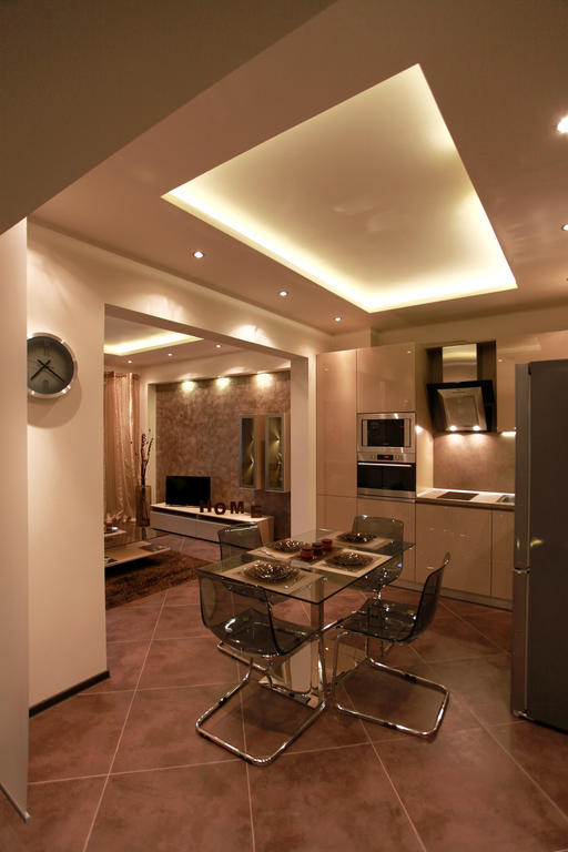 Brown Cottage Apartment 소피아 객실 사진